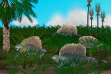 Edaphosaurus #2